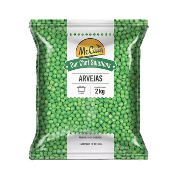 ARVEJAS MCCAIN
