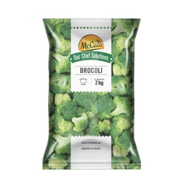 BROCOLI MCCAIN