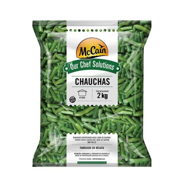 CHAUCHA MCCAIN 5 bolsas de 2 kg