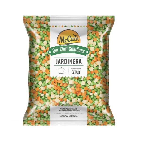 JARDINERA MCCAIN