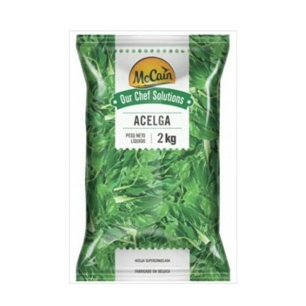 ACELGA MCCAIN