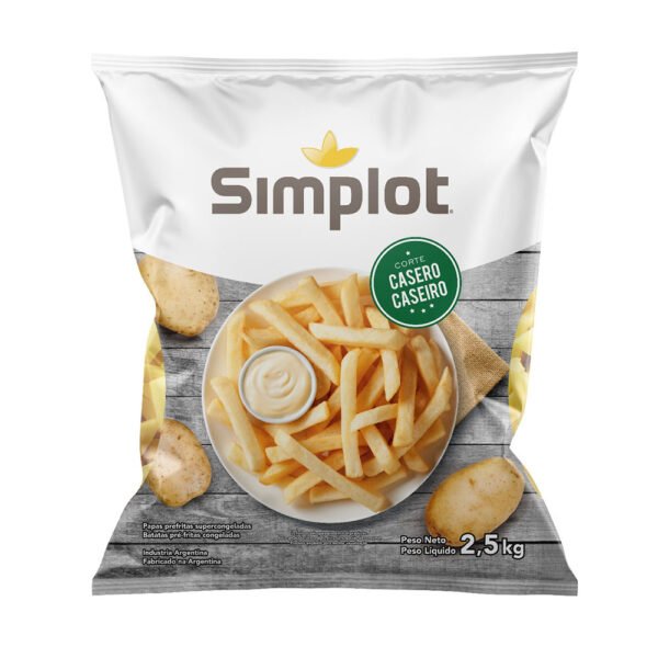 PAPAS SIMPLOT CORTE CASERO 12MM