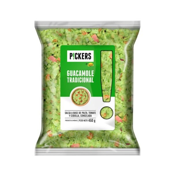PICKERS GUACAMOLE MCCAIN