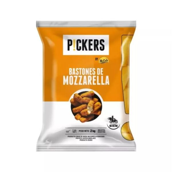 PICKERS BASTON MUZZARELLA MCCAIN