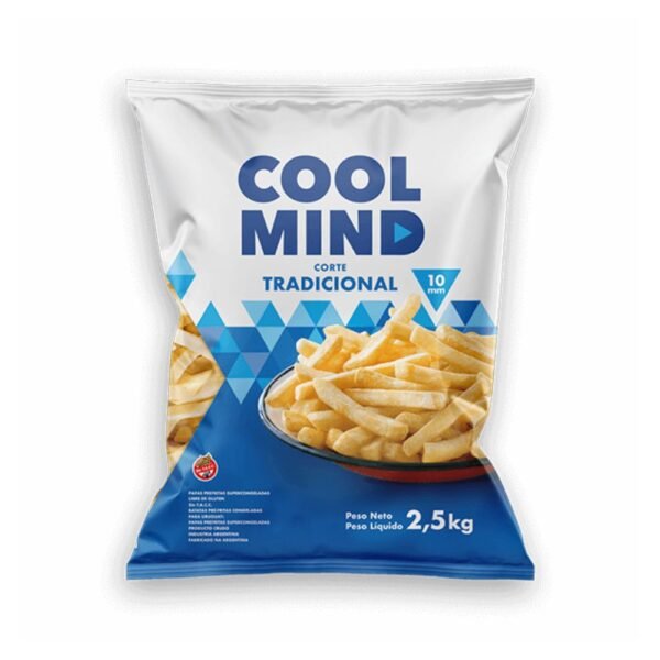 PAPAS SIMPLOT COOL MIND CORTE FINO