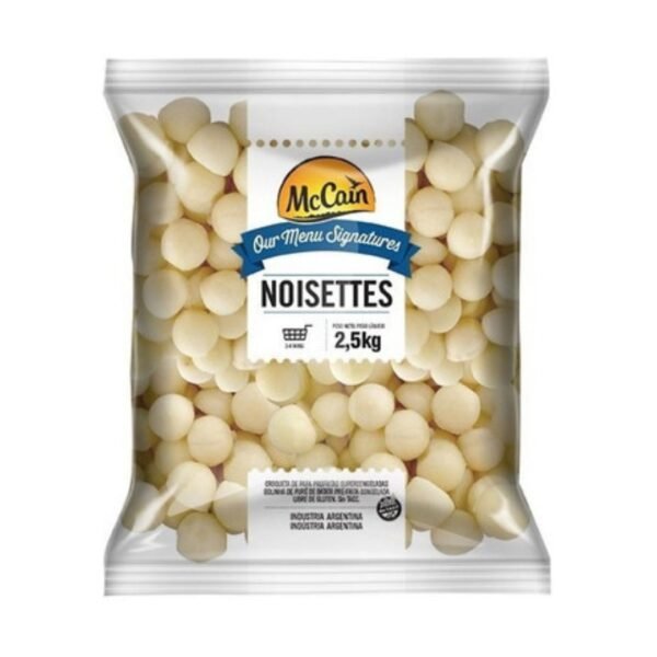 PAPAS NOISETTE MCCAIN