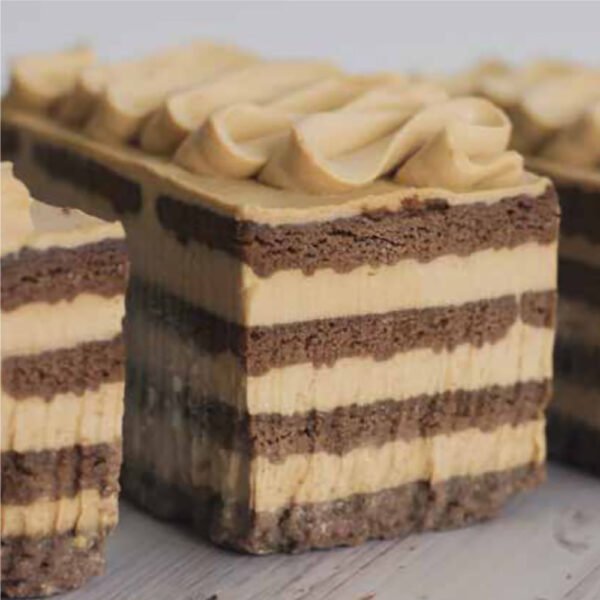 CHOCOTORTA BACKEN
