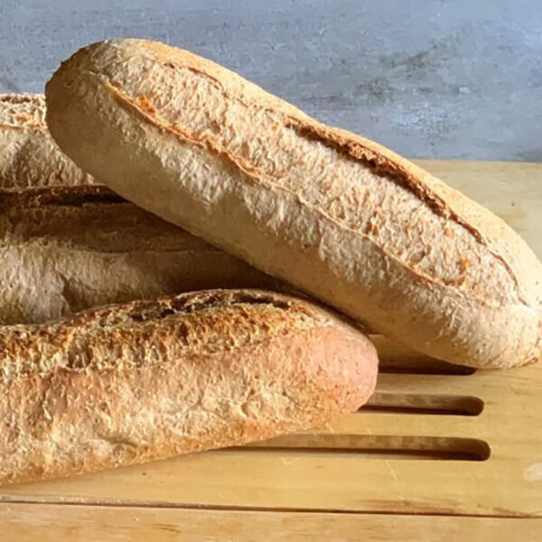 PANINI DE SALVADO PANNET