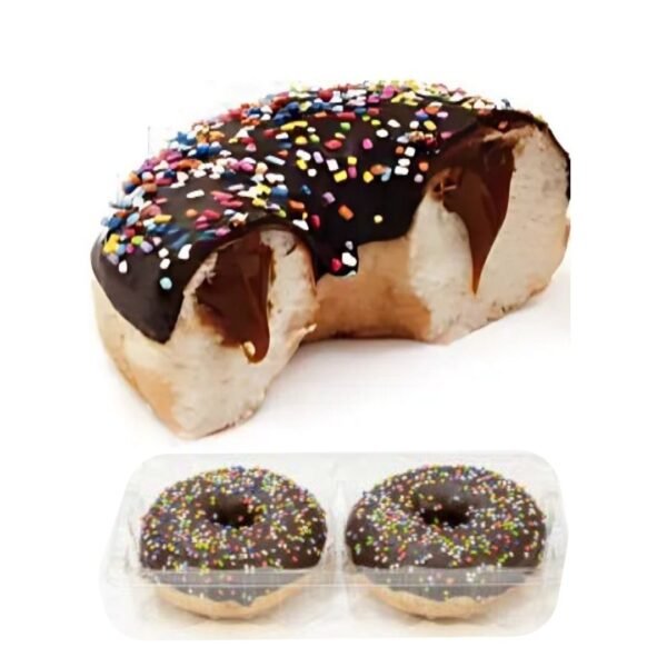 DONUT CHOCO DDL Y GRANAS