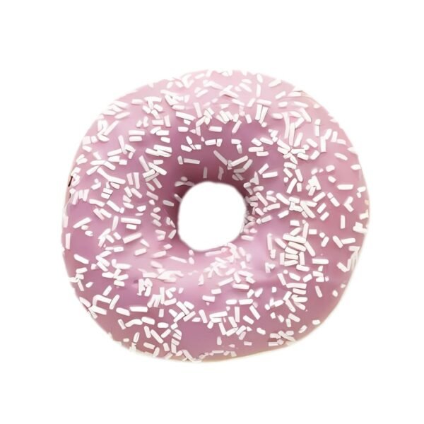 DONUT ROSA DDL + GRANAS x 48 u. MOLCA