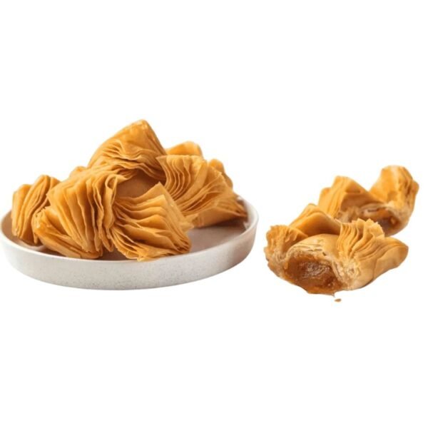 PASTELITOS BATATA SOL DE GALICIA 67gr x 12 un.