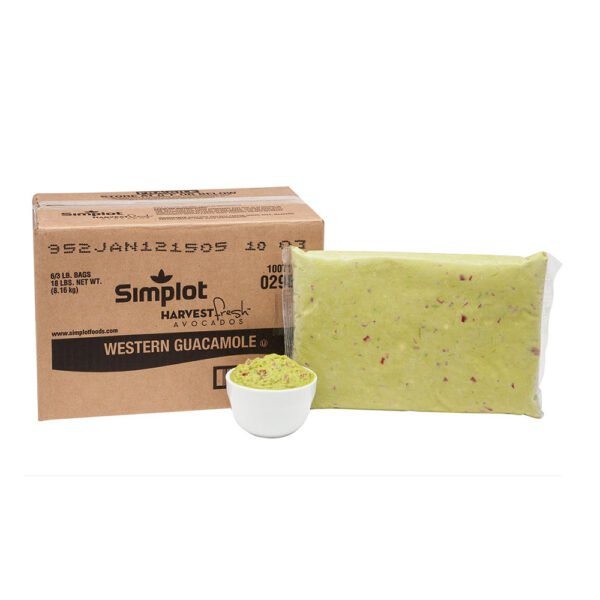 GUACAMOLE SIMPLOT