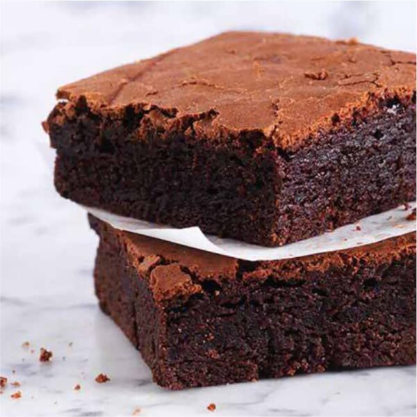 BROWNIE FLOWPACK BACKEN
