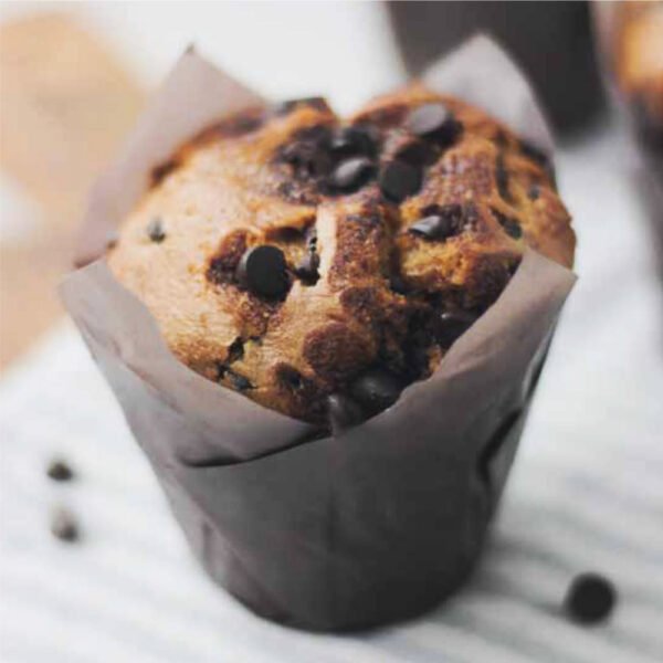 MUFFIN VAINILLA BACKEN