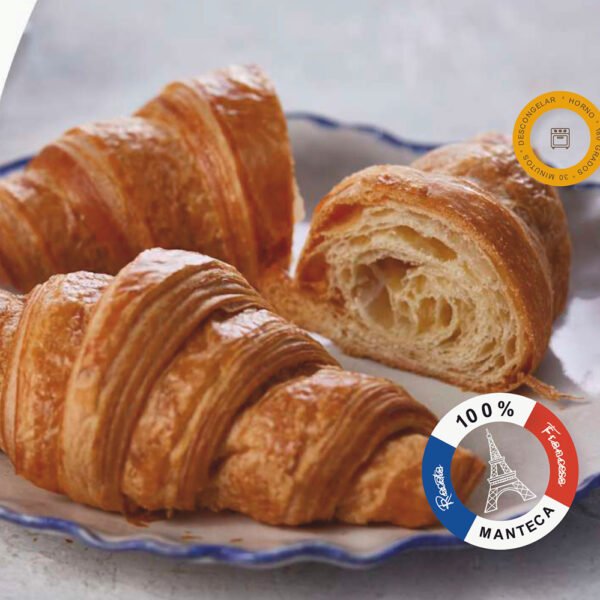 FUDY RETAIL CROISSANT.