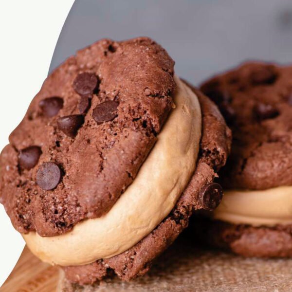 FUDY RETAIL COOKIE CHOCOLATE .