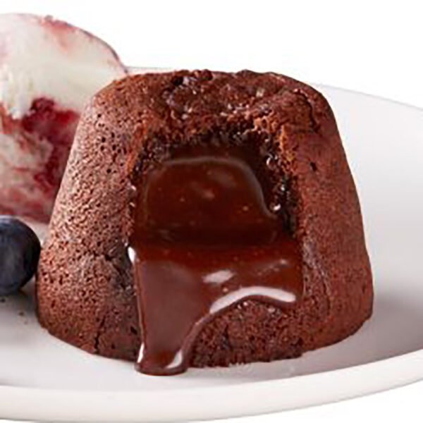 VOLCAN DE CHOCOLATE FUDY