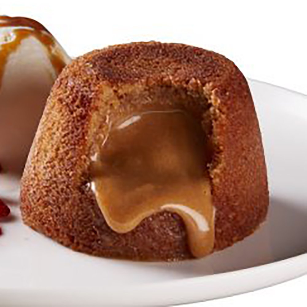 VOLCAN DE DULCE DE LECHA FUDY 100g x 22 un.