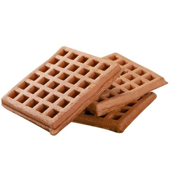 WAFFLE CLASICO FUDY