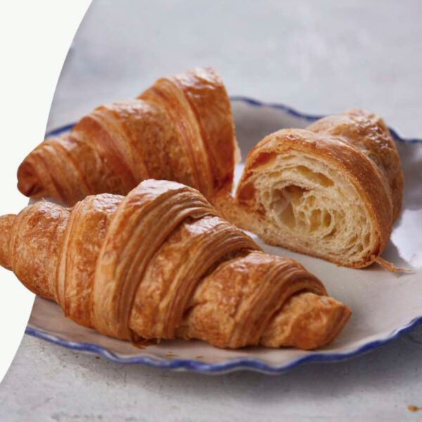CROISSANT MANTECA COCIDO BACKEN  75GR X14UN.