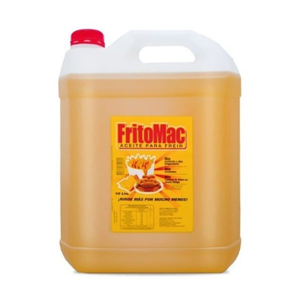 ACEITE ALTO OLEICO FRITOMAC XUN