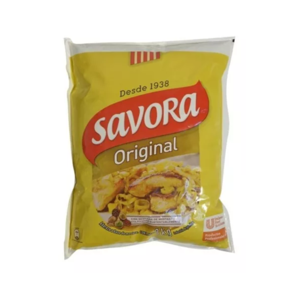 SAVORA X 3KG HELLMANS