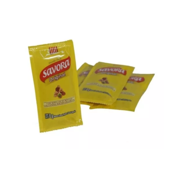 SAVORA X 8GR (HELLMANS)