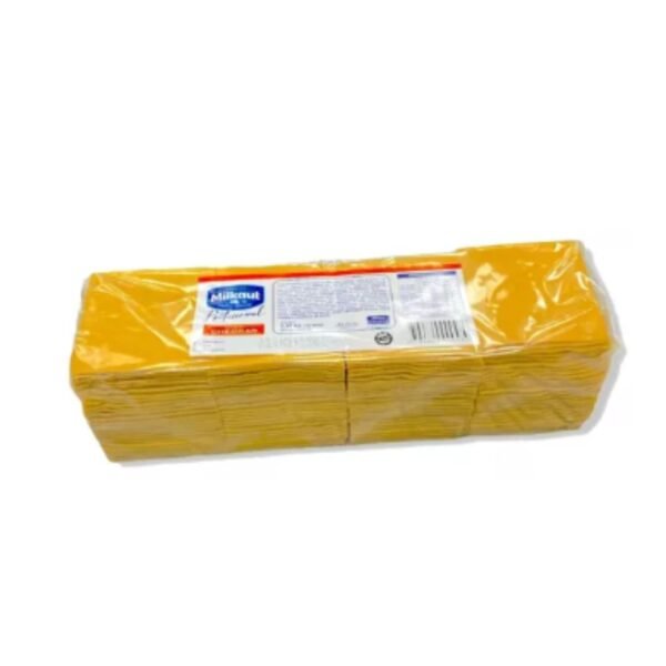 CHEDDAR FETA PICANTE MILKAUT X192 Un.
