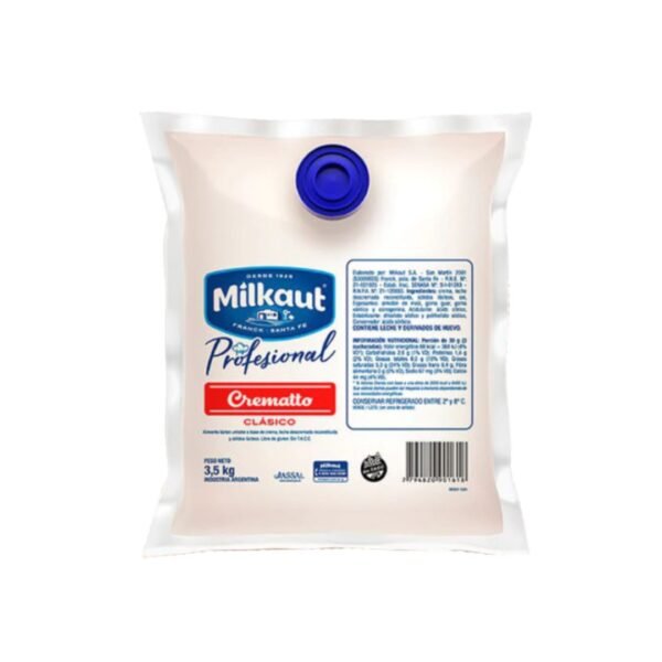 CREMATO POUCH X 3,5 MILKAUT