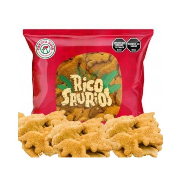 RICOSAURIOS TRES ARROYOS 2 bolsas de 2.5 kg