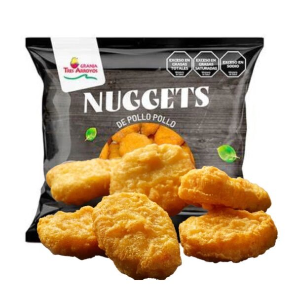 NUGGET DE POLLO TRES ARROYOS CONSULTAR STOCK