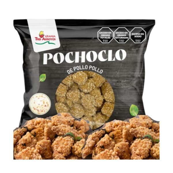 POCHOCLO DE POLLO TRES ARROYOS