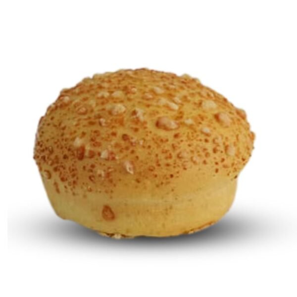 PAN DE HAMBURGUESA DE QUESO x 12 un