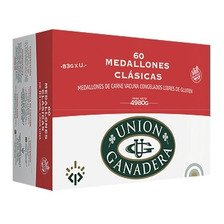 MEDALLON DE CARNE x83gr Union Ganadera 60u x83gr