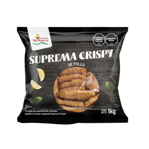 MC CRISPY FORMADA TRES ARROYOS CONSULTAR STOCK
