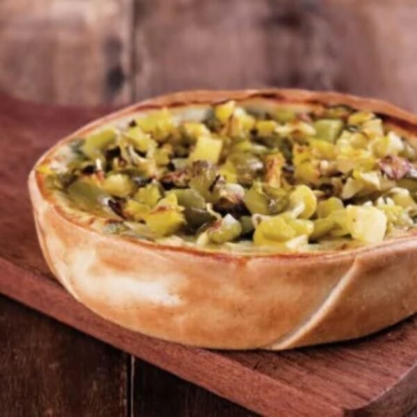 TARTAS MIXTAS (JYQ/POLLO/VERDURA)  x250g x 12 un